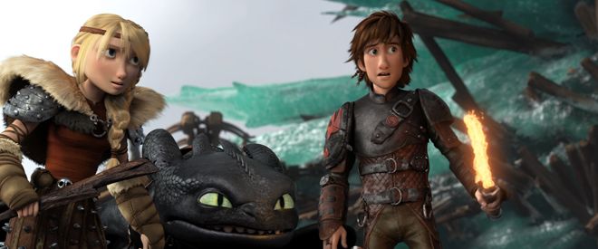 How to Train Your Dragon 2: Deluxe Edition review | Home